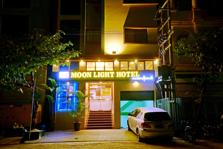 Exterior & Views 2, Moon Light Hotel, Mandalay