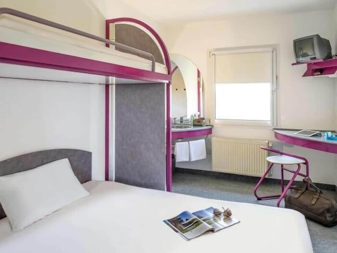 Bedroom 3, T3 Budget Zwickau, Zwickau