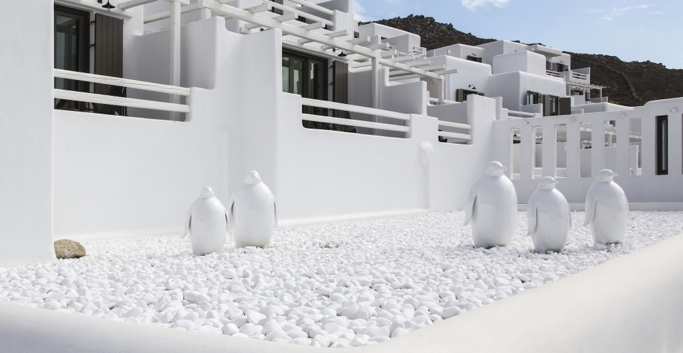 Exterior & Views 2, Myconian Avaton, Mykonos, a Member of Design Hotels, South Aegean