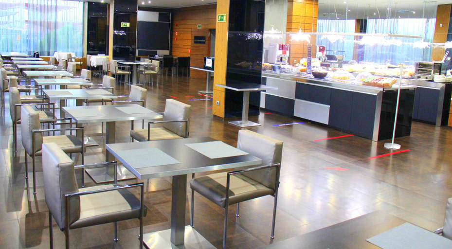Food & Drinks 5, Hotel Ciudad de Móstoles, Madrid