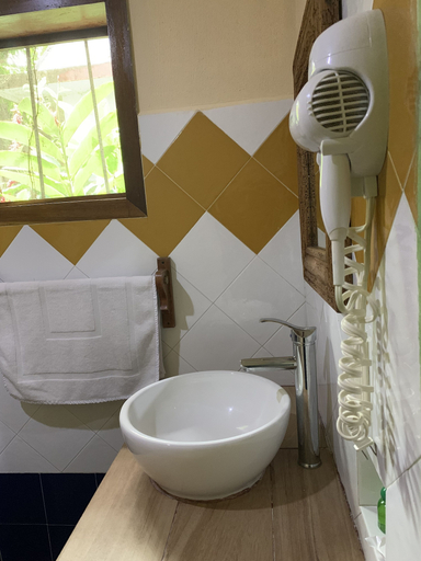 Bathroom 4, La Ceiba Hotel Spa, Chiapa de Corzo