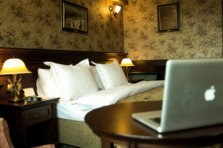 Bedroom 3, Germir Palas Hotel - Special Class, Beyoğlu