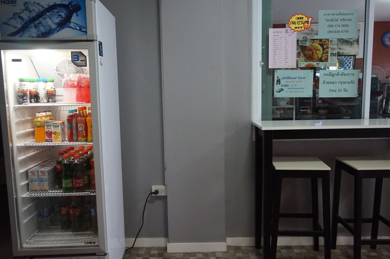 Food & Drinks 4, R2 Apartment Service, Muang Nakhon Ratchasima