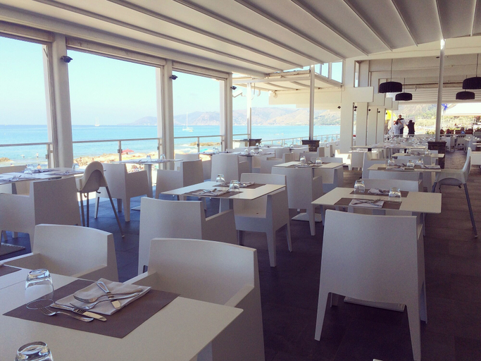 Food & Drinks 5, Hotel La Playa, Salerno