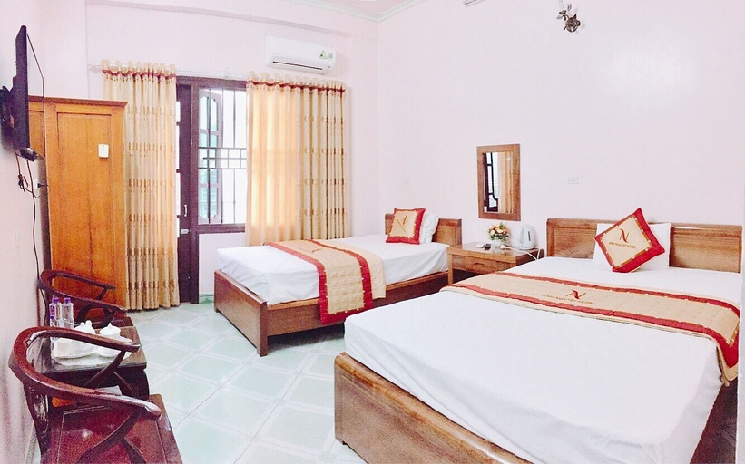 Bedroom 5, Anh Nguyet Hotel, Lục Yên