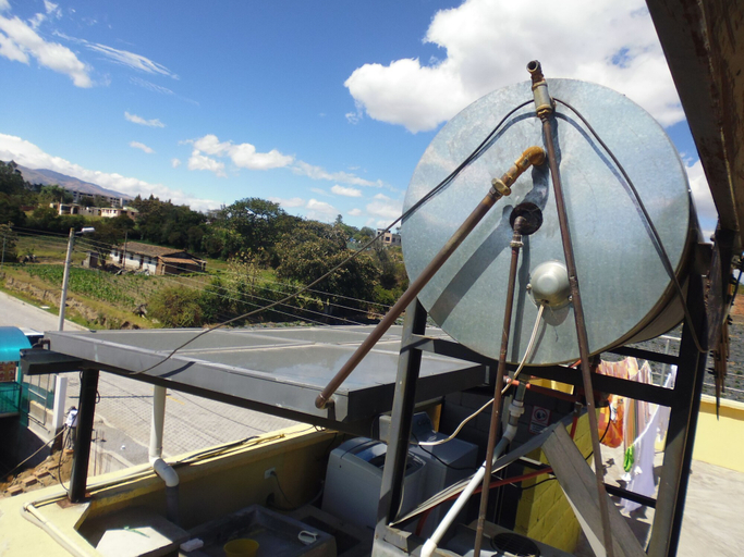 Others 5, Hotel Residencial El Viajero, Quito