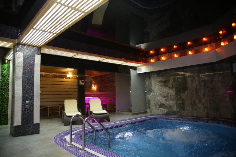 Sport & Beauty 2, Dilimah Premium Luxury Hotel, Samarkand