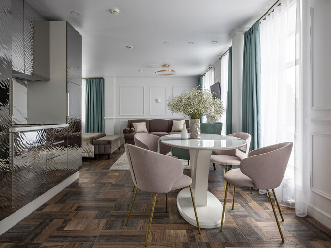 Others 5, Apart-Hotel on Pushkin street 26, Vysokogorskiy rayon