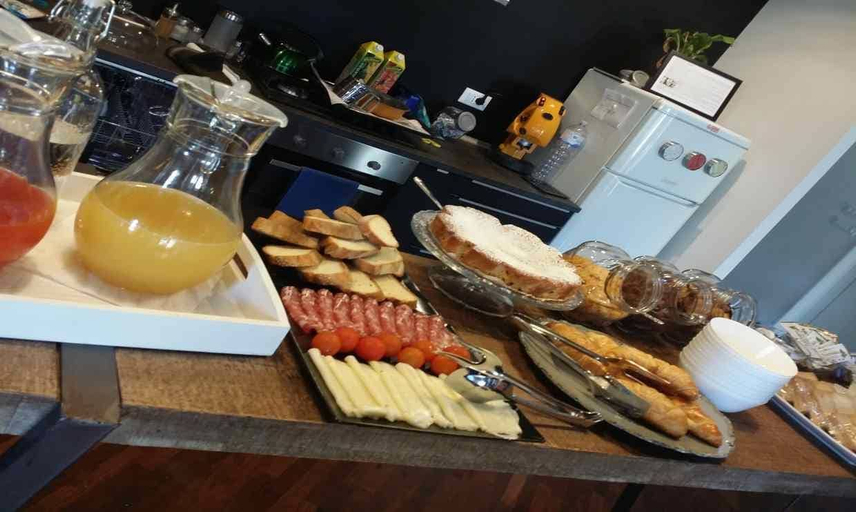 Food & Drinks 5, B&b Zammù, Palermo