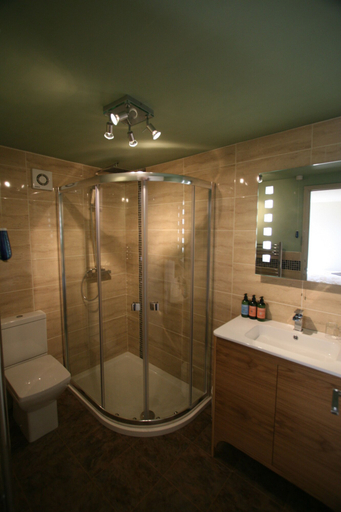 Bathroom 4, The Belfry at Yarcombe, Devon