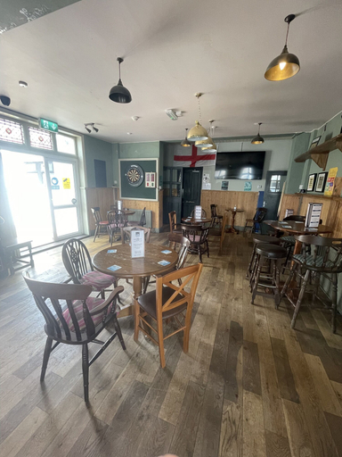 Food & Drinks 5, The Six Bells, Medway
