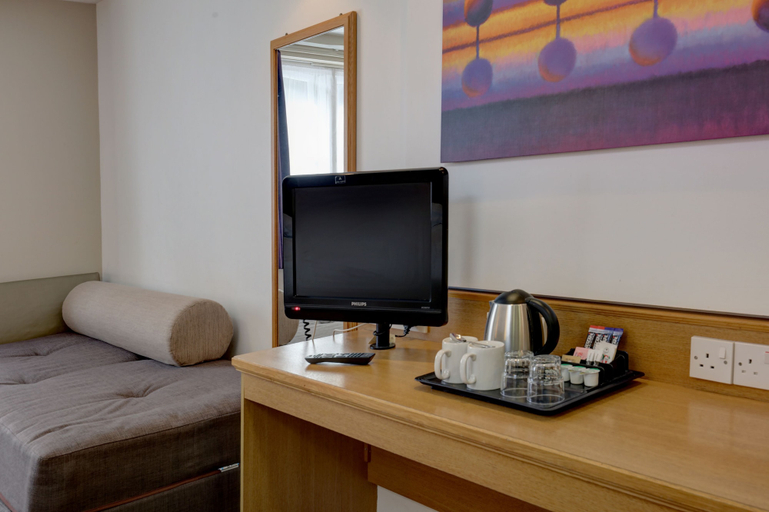 Bedroom 3, Orchid Hotel, Epsom (Surrey), Sure Collection by Best Western, Surrey