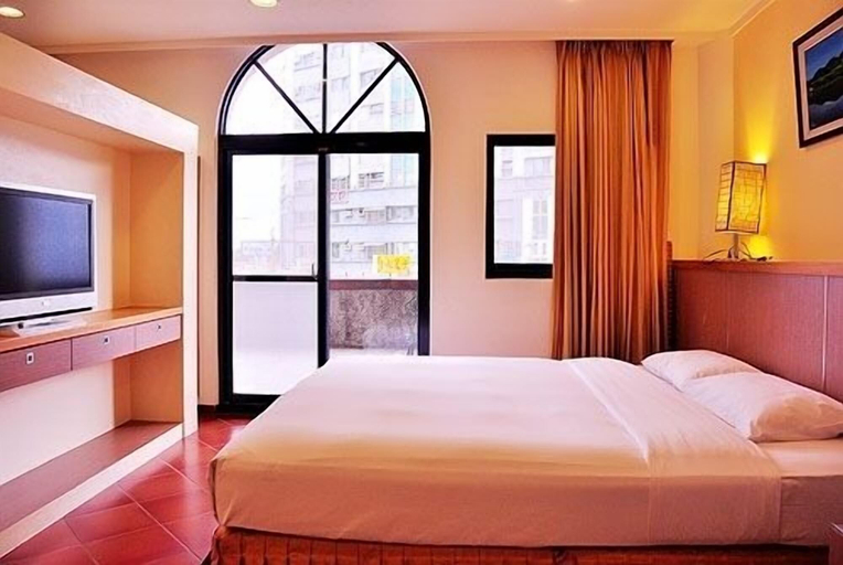 Bedroom 3, Kenting Culture Resort, Pingtung