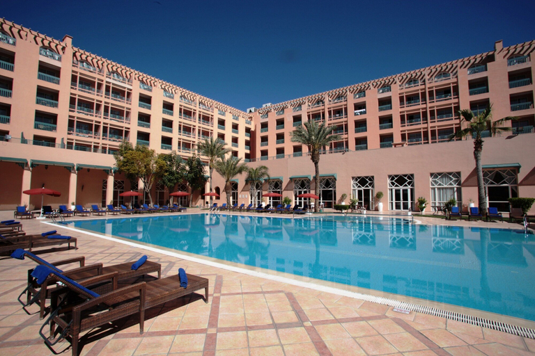 Sport & Beauty 3, Grand Mogador MENARA, Marrakech