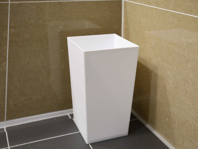 Bathroom 4, APA HOTEL Nihombashi Bakuroyokoyama Ekimae, Chūō