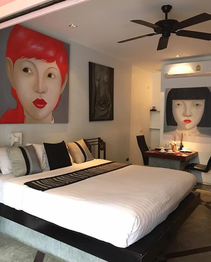 Bedroom 5, Baipho Lifestyle, Phuket Island