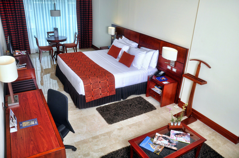 Bedroom 3, Hotel Dann Carlton Bucaramanga, Bucaramanga