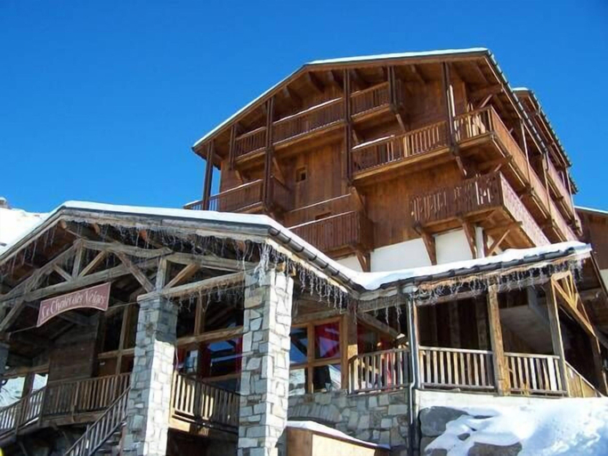 Exterior & Views 2, Résidence Chalet des Neiges Hermine, Savoie