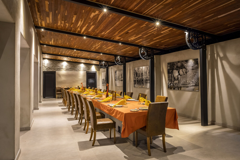 Food & Drinks, Chobe River Lodge, Chobe