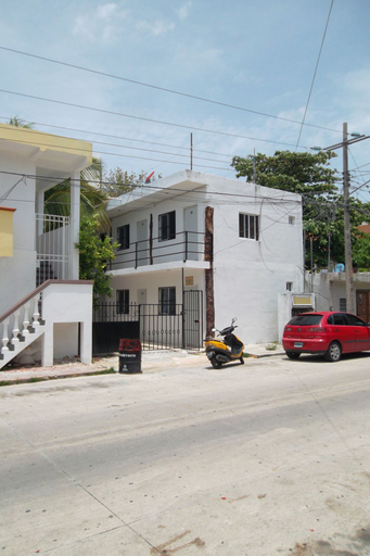 Exterior & Views 2, Appartamenti Melissa 2, Cozumel