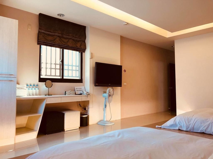 Bedroom 2, Penghu Sweety Home, Penghu