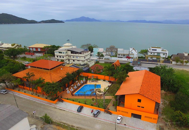 Exterior & Views 2, Pousada Canto Grande, Bombinhas