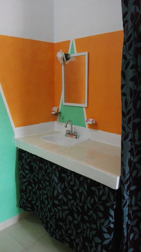 Bathroom 4, Appartamenti Melissa 2, Cozumel