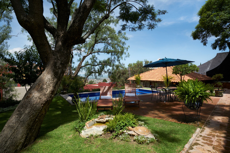 Exterior & Views 2, Cascadas Boutique Hotel, Allende