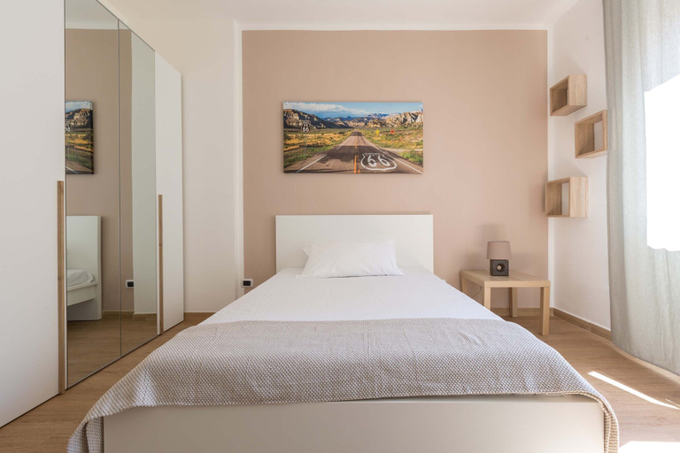 Bedroom 3, 2983 Floating Apartment by Barbarhouse, Lecce