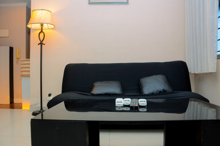 Exterior & Views 1, 2BR Apartment at Sudirman Park near Business District By Travelio, Central Jakarta