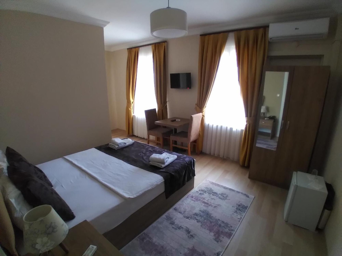 Bedroom 2, New Beylerbeyi Hotel, Üsküdar