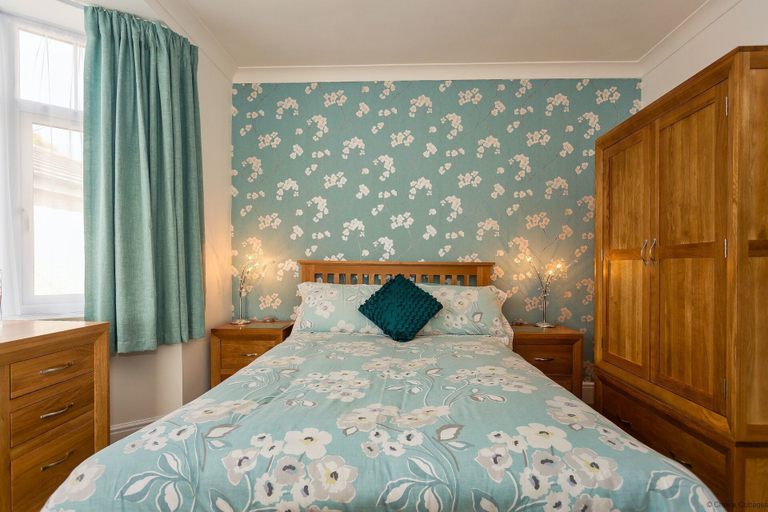 Bedroom 3, Woolacombe Little Quest 1 Bedroom, Devon
