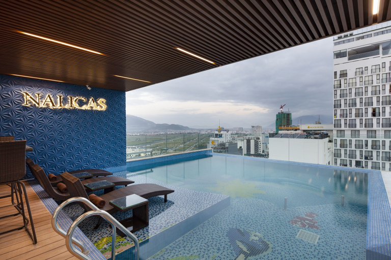 Sport & Beauty 3, Nalicas Hotel, Nha Trang