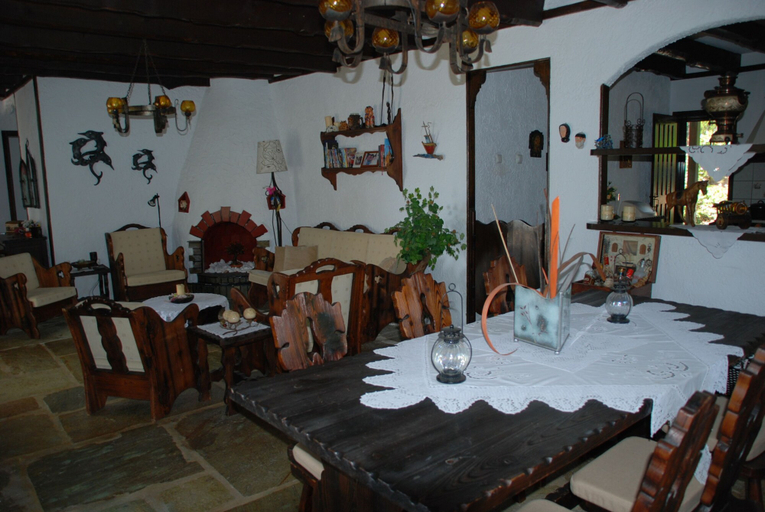 Food & Drinks, halu! Private Villa w Sea View, Central Macedonia