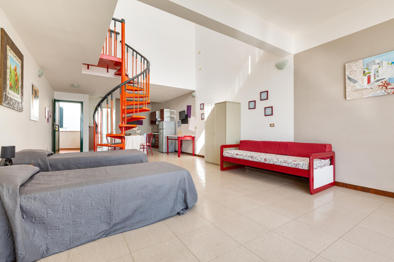 Room 3, 2207 Attico Mare Dentro by Barbarhouse, Lecce