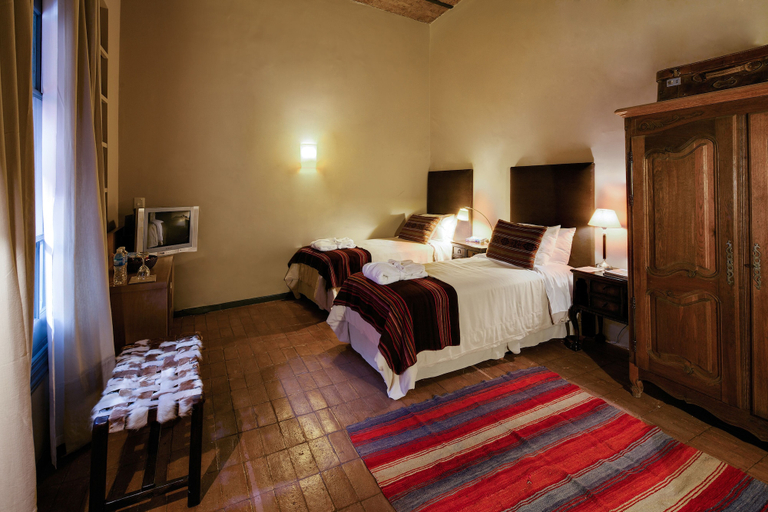 Bedroom 4, Be Jardin Escondido by Coppola, Distrito Federal
