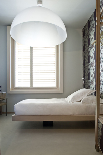 Bedroom 3, NU Hotel, Milano