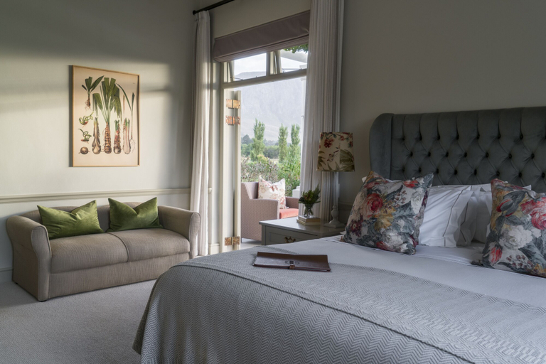 Bedroom 4, Cape Vue Country House, Cape Winelands
