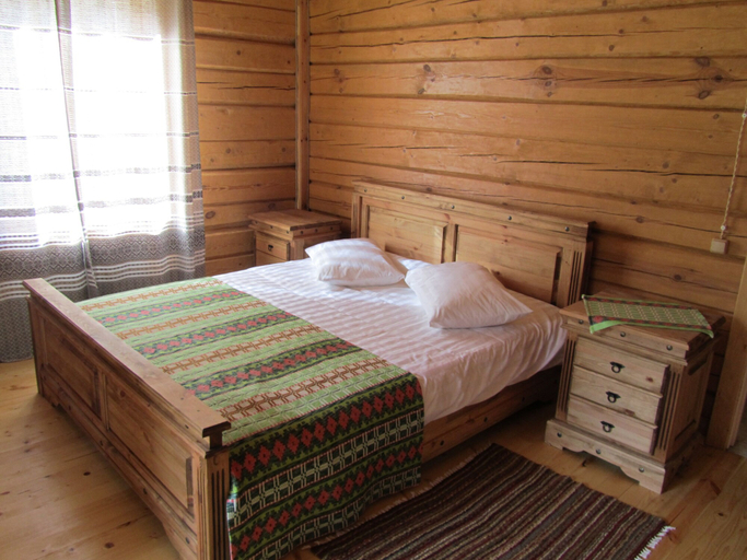 Bedroom 4, Green Park Hotel Airport Minsk, Smalyavichy