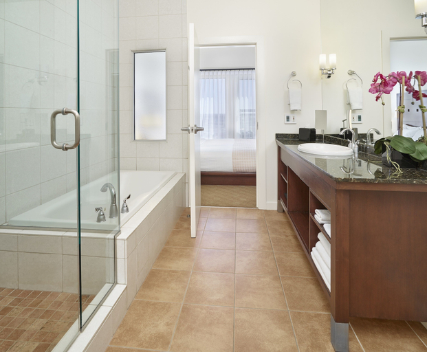 Bathroom 4, Metterra Hotel on Whyte, Division No. 11