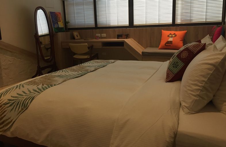 Bedroom 4, Enjoy Home Stay, Tainan