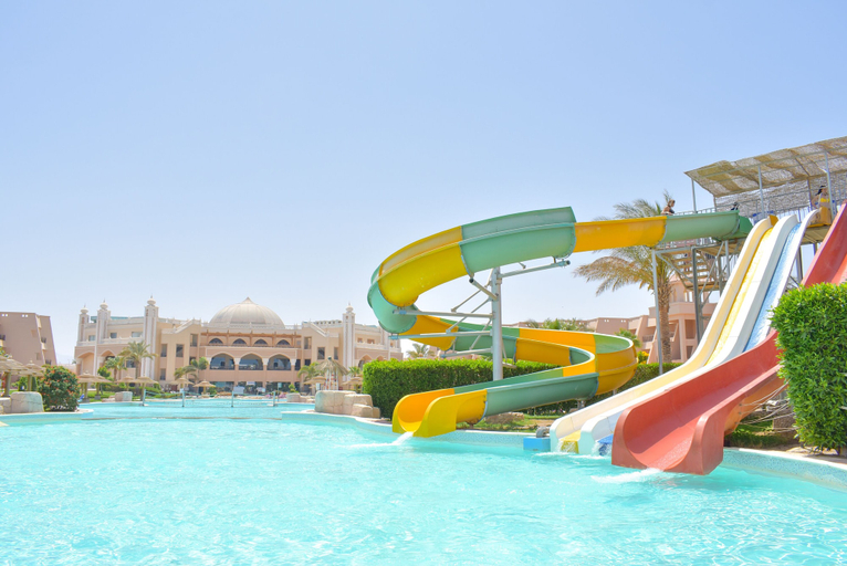 Sport & Beauty 2, Jasmine Palace Resort & Spa, Safaja