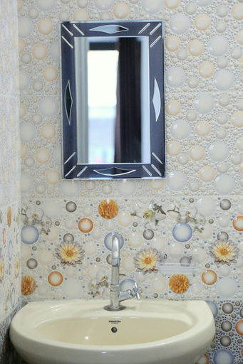 Bathroom 3, Nahargarh Palace, Jaipur