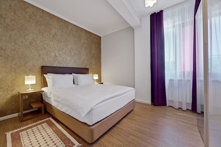 Bedroom 3, Tomis Garden Apartments, Constanta