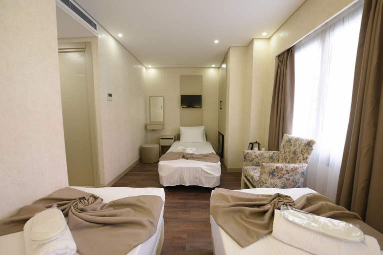 Bedroom 2, FLORİNA HOTEL, Fatih