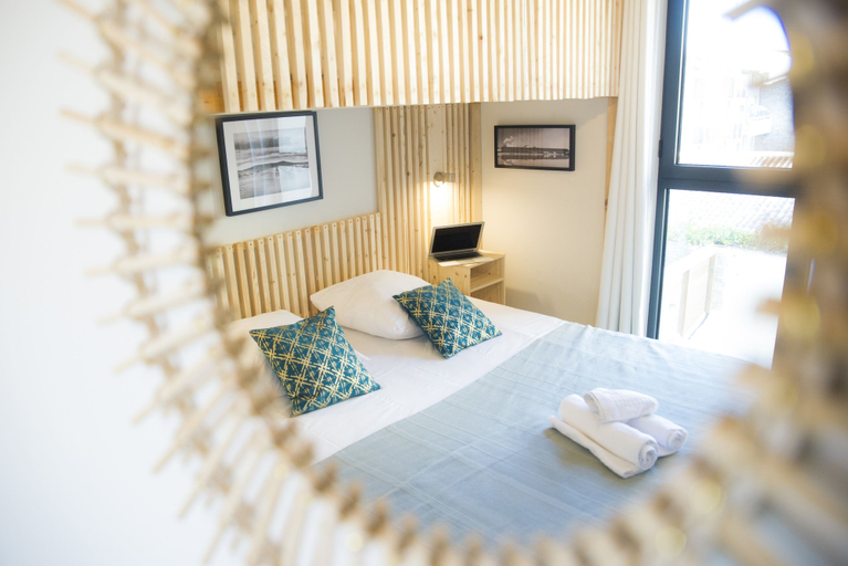 Bedroom 3, Georges Hostel & Café, Hérault