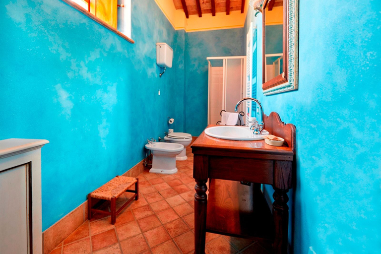 Bathroom 5, Agriturismo Il Molino Antico, Perugia