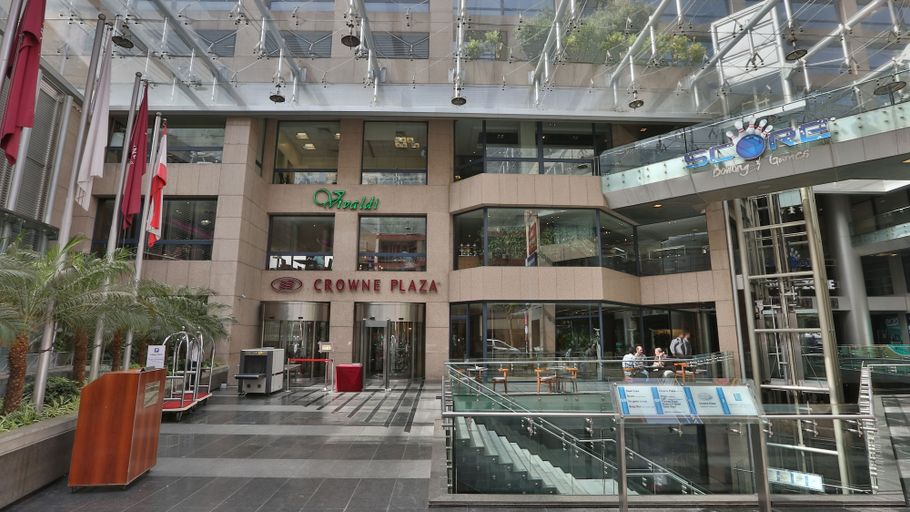 Exterior & Views 5, Crowne Plaza BEIRUT by IHG, Beirut