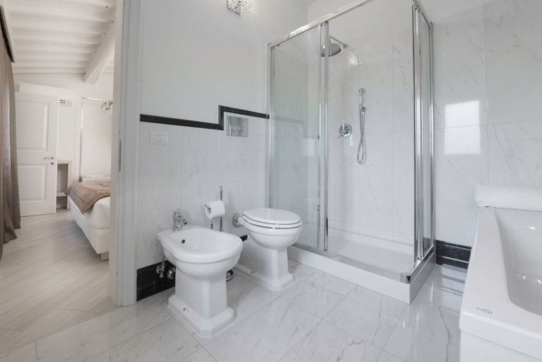 Bathroom 4, My Forte Relais de Charme, Florence