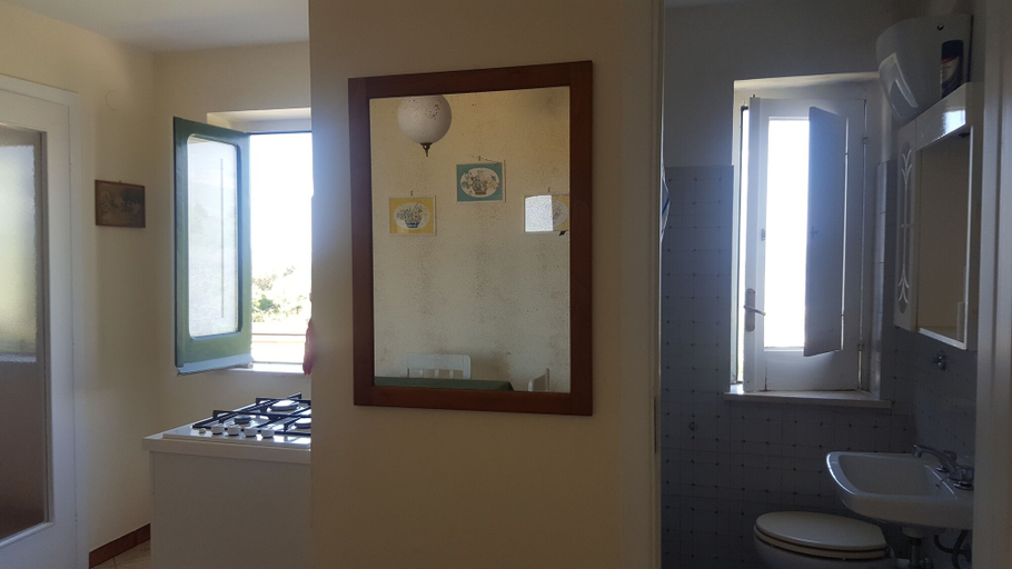 Bathroom 4, Gli Ulivi Agriturismo, Napoli